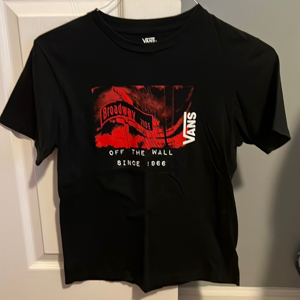 Vans/Baker Tee